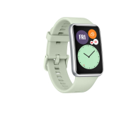 Huawei Watch Fit zielony - 589774 - zdjęcie 5